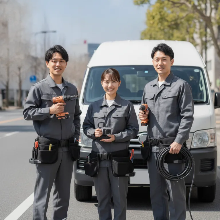 防犯カメラ設置 大府市